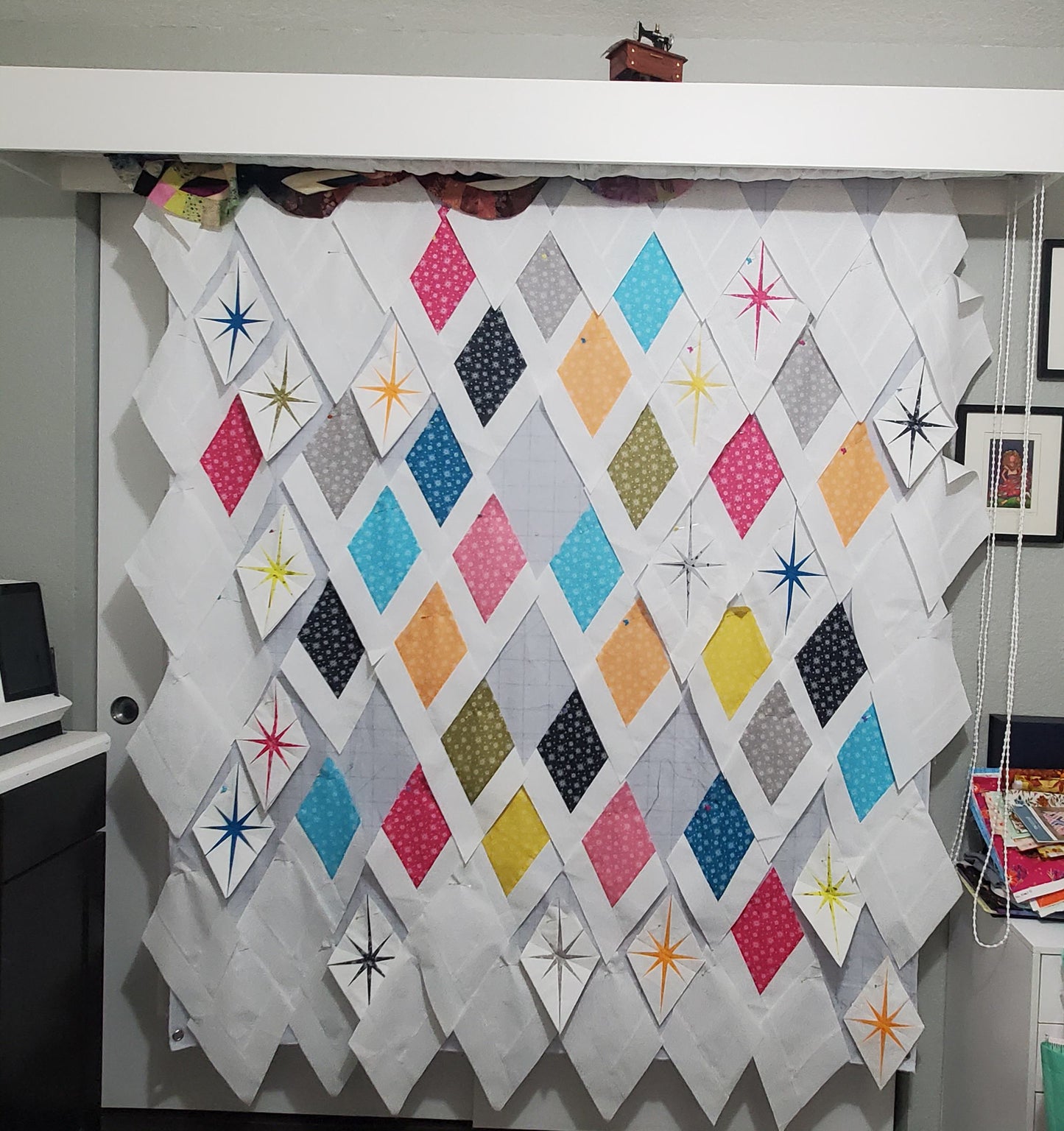 Quilt Design Wall  - 2 sizes
