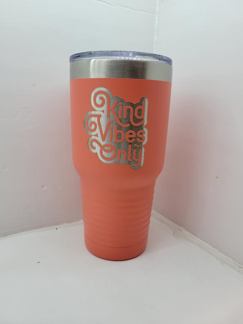 Drinkware - 30 oz Polar Camel Ringneck Tumbler w/lid - engraved