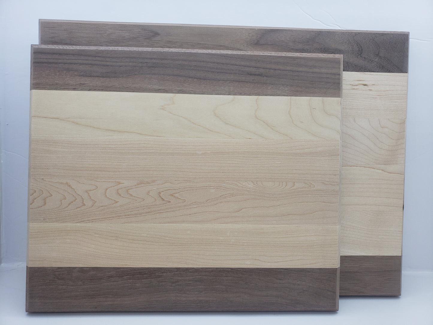 Cutting Board (Maple/Walnut) - Multiple Sizes